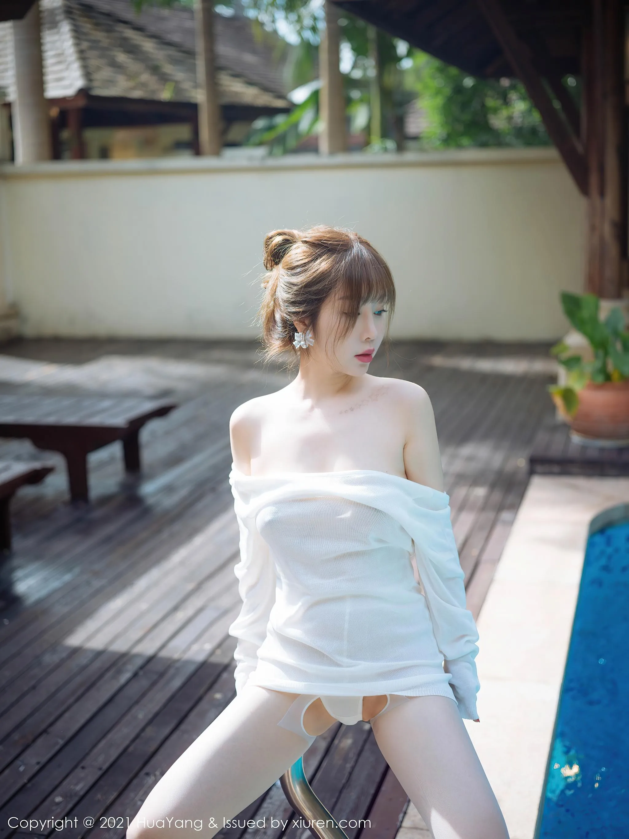 [HuaYang花漾] 2021.07.16 VOL.429 王雨纯 [79P]插图4